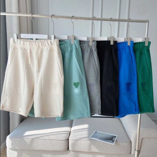 summer beach shorts designer pants men women solid color love embroidery sweatpants loose couple slacks drawstring five-point shoets, White;black
summer beach shorts designer pants men women solid color love embroidery sweatpants loose couple slacks drawstring five-point shoets, White;black