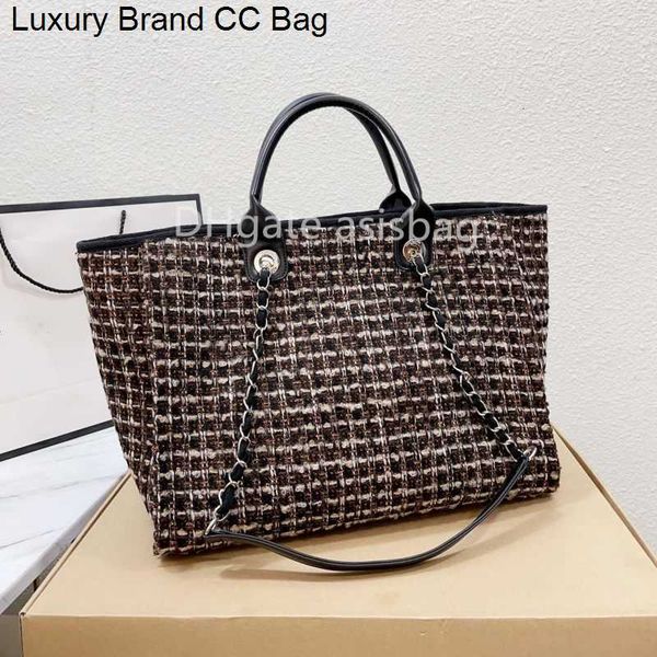 cc totes luxury designer tweed duffle shopping tote bags large shoulder totes bag brown tweed with chain strap shopping bag duffle bags desi
cc totes luxury designer tweed duffle shopping tote bags large shoulder totes bag brown tweed with chain strap shopping bag duffle bags desi