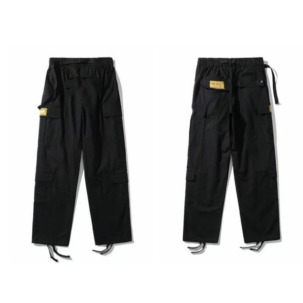 mens cargo pant man designer cargos pants fashion loose trousers work trouser high street hip hop casual multi-pockets straight oversized ov, Black
mens cargo pant man designer cargos pants fashion loose trousers work trouser high street hip hop casual multi-pockets straight oversized ov, Black