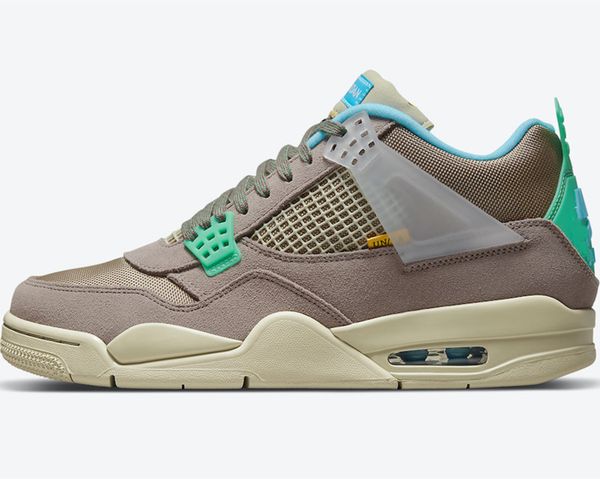 union x jumpman 4 taupe haze basketball shoes mens womens 4s iv 30th anniversary blue fury-khaki-roma green designer sports sneakers size us
union x jumpman 4 taupe haze basketball shoes mens womens 4s iv 30th anniversary blue fury-khaki-roma green designer sports sneakers size us