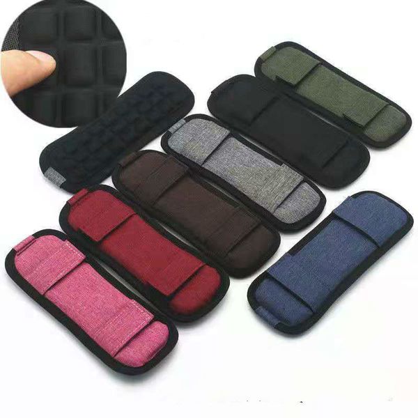 bag parts accessories shoulder strap backpack decompression weight massage pad 230224, Black
bag parts accessories shoulder strap backpack decompression weight massage pad 230224, Black