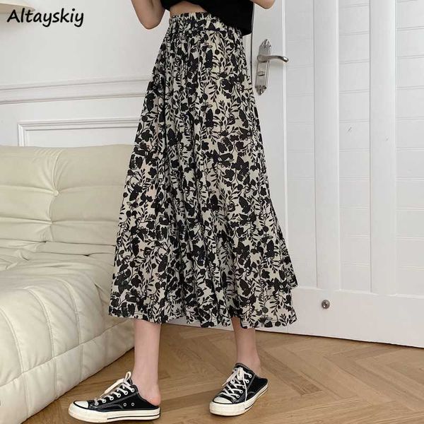 skirts skirts women a-line new spring floral design gentle high waist vintage stylish ins cozy harajuku all match mujer bottom clothing l230, Black
skirts skirts women a-line new spring floral design gentle high waist vintage stylish ins cozy harajuku all match mujer bottom clothing l230, Black