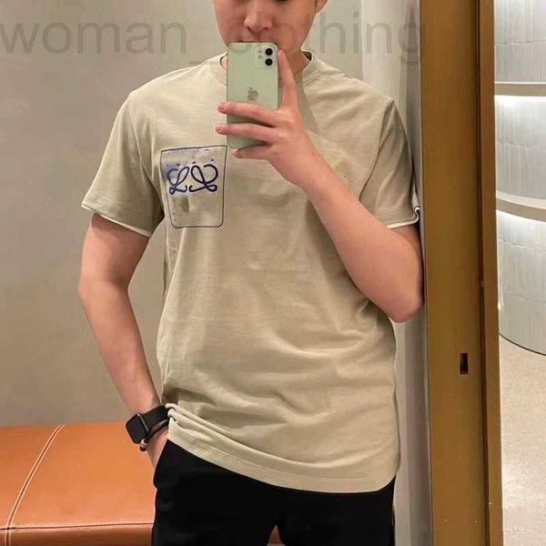 men's t-shirts designer district summer couple 2023 women's new short-sleeve t-shirt brand small bottom shirt siwz, White;black
men's t-shirts designer district summer couple 2023 women's new short-sleeve t-shirt brand small bottom shirt siwz, White;black