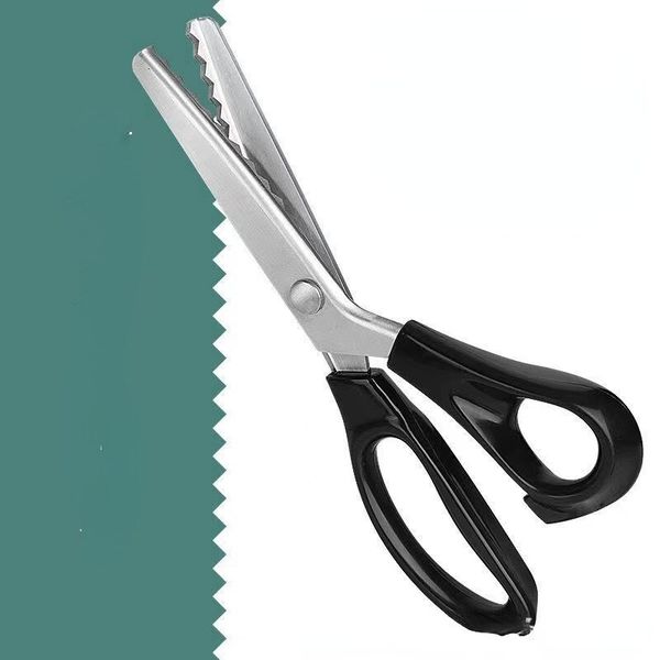 makeup tools 235cm zig zag sewing cut dressmaking tailor shear pinking scissor leather handicraft fabric upholstery tool textile denim diy 2
makeup tools 235cm zig zag sewing cut dressmaking tailor shear pinking scissor leather handicraft fabric upholstery tool textile denim diy 2