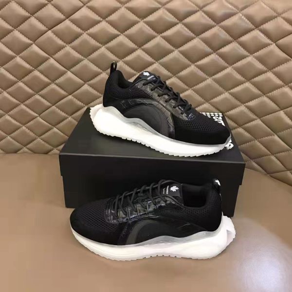 excellent design b-skate trainers shoes men calfskin suede leather white tpu sole comfort skateboard walking brands sports discount footwear, Black
excellent design b-skate trainers shoes men calfskin suede leather white tpu sole comfort skateboard walking brands sports discount footwear, Black
