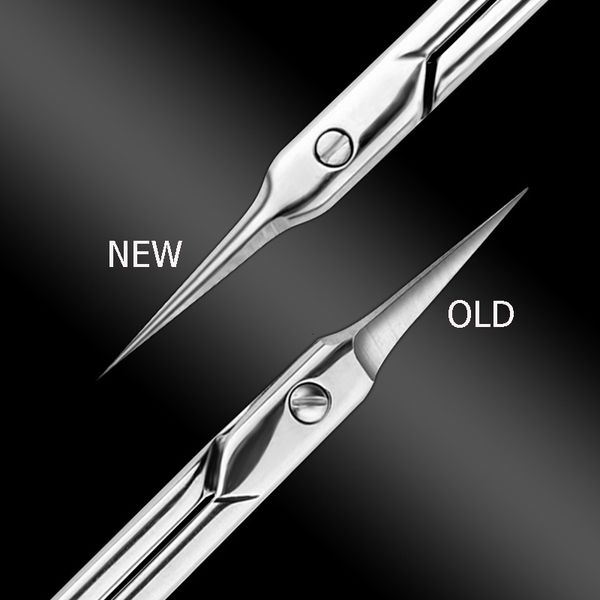 makeup tools russian manicure scissors curved tip cuticle microscopic nail dead skin remover clipper salon 230224
makeup tools russian manicure scissors curved tip cuticle microscopic nail dead skin remover clipper salon 230224