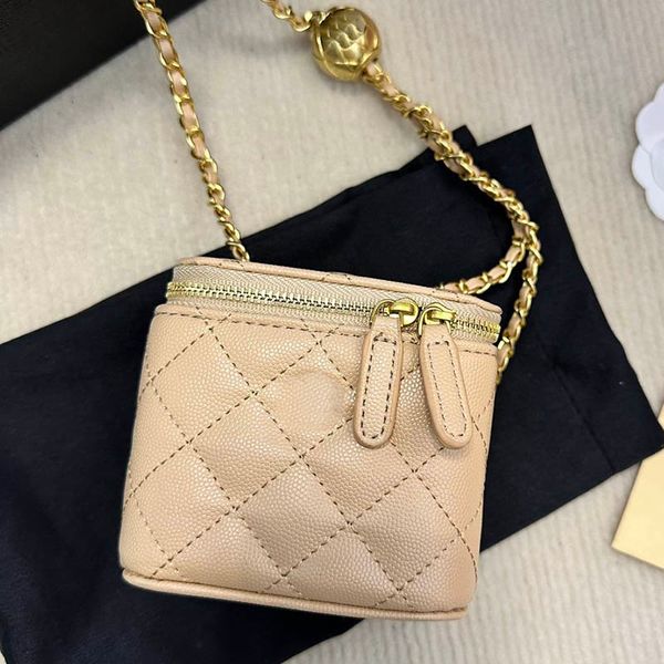 luxury mini women flap bag fanny pack matelasse adjustable chain golden ball fashion evening crossbody bag designer shoulder bag card holder
luxury mini women flap bag fanny pack matelasse adjustable chain golden ball fashion evening crossbody bag designer shoulder bag card holder