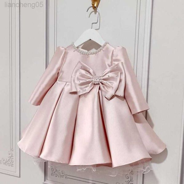 girl's dresses baby baptist come bowknot beaded design kids catwalk birthday party evening gown girls christmas princess dress eid a221, Red;yellow
girl's dresses baby baptist come bowknot beaded design kids catwalk birthday party evening gown girls christmas princess dress eid a221, Red;yellow