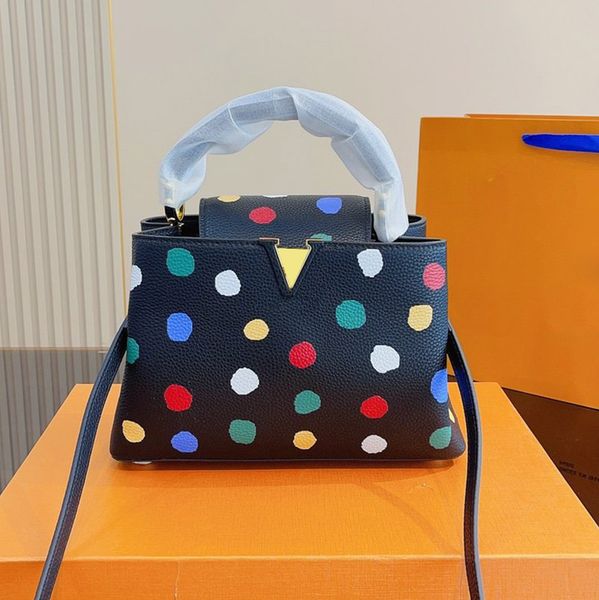 bags totes handbag designer bag women classic imitation brand cartoon dot one shoulder mini cambridge bag versatile commuter party dinner br
bags totes handbag designer bag women classic imitation brand cartoon dot one shoulder mini cambridge bag versatile commuter party dinner br