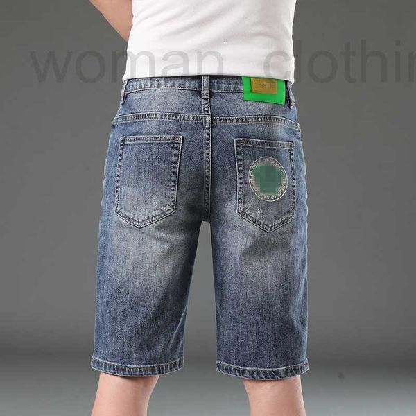men's jeans designer summer casual jeans men's small-foot slim-fitting cotton stretch shorts five-piece pants embroidered r8h2, Blue
men's jeans designer summer casual jeans men's small-foot slim-fitting cotton stretch shorts five-piece pants embroidered r8h2, Blue