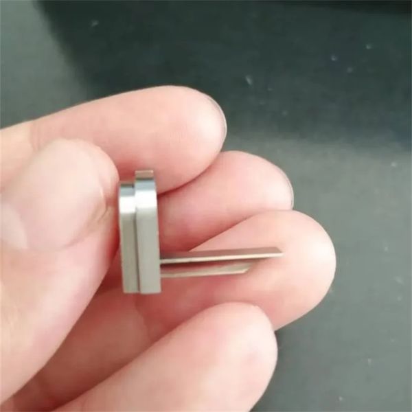 1pcs stainless steel tactical incognito invisable automatic switch selector for glock g17//19/gen 1-3.
1pcs stainless steel tactical incognito invisable automatic switch selector for glock g17//19/gen 1-3.
