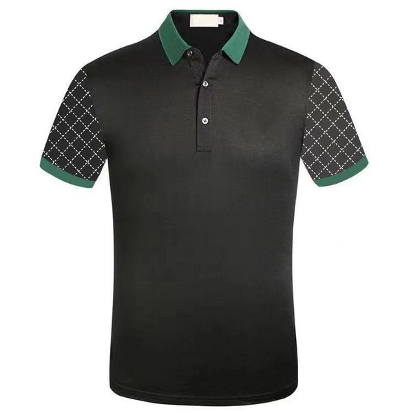 2022sss fashion polos t-shirt men casual t shirt embroidered medusa cotton polo shirt high street collar polos shirts, White;black
2022sss fashion polos t-shirt men casual t shirt embroidered medusa cotton polo shirt high street collar polos shirts, White;black