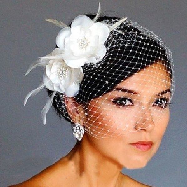 wedding hair jewelry accessories elegant tulle with feather imitation pearls veils bridal hats fascinatorsheadpieceparty hatcorsage 230224, Slivery;golden
wedding hair jewelry accessories elegant tulle with feather imitation pearls veils bridal hats fascinatorsheadpieceparty hatcorsage 230224, Slivery;golden