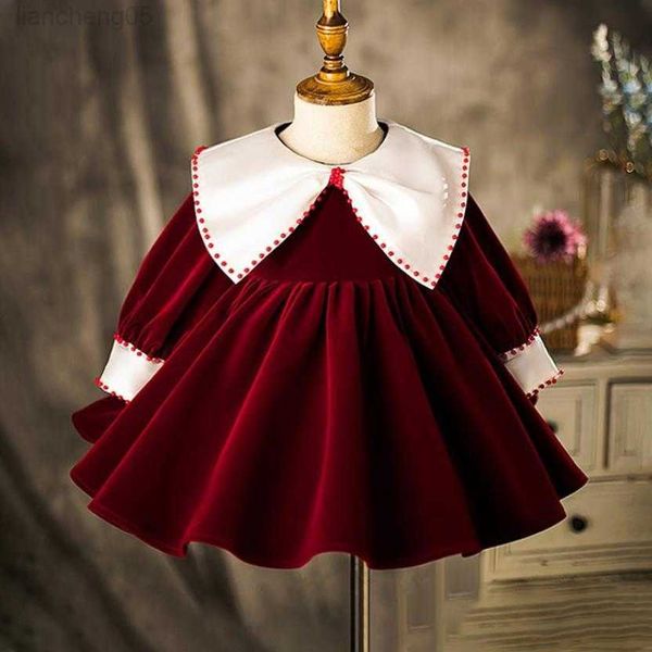 girl's dresses children's wedding teens birthday prom evening gown long sleeve christmas princess dresses for girls eid baptism a1, Red;yellow
girl's dresses children's wedding teens birthday prom evening gown long sleeve christmas princess dresses for girls eid baptism a1, Red;yellow