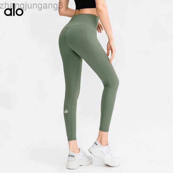 alosyoga yoga pants women's nude feeling double sided brushed high waist hip lifting sports tights printed t-fitness pants women leggin, Black
alosyoga yoga pants women's nude feeling double sided brushed high waist hip lifting sports tights printed t-fitness pants women leggin, Black