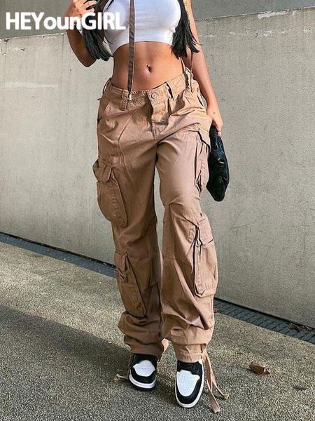 women's pants capris heyoungirl harajuku hip hop casual low waist cargo pants women khaki pocket fashion jeans lady cotton streetwear d, Black;white
women's pants capris heyoungirl harajuku hip hop casual low waist cargo pants women khaki pocket fashion jeans lady cotton streetwear d, Black;white