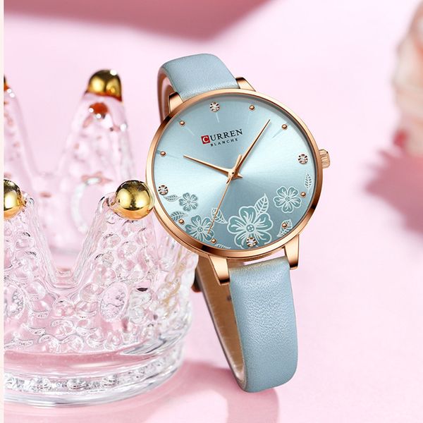 elegant simple watches women brand leather quartz wristwatches luxury design clock for ladies charm flowers dial montre femme casual woman q, Slivery;golden
elegant simple watches women brand leather quartz wristwatches luxury design clock for ladies charm flowers dial montre femme casual woman q, Slivery;golden
