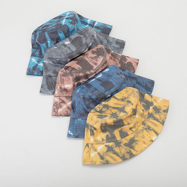basin hat cap lulus tie-dye bucket hats with logo spring autumn cotton fisherman cap female travel sunshade caps sun visor casual anti-sunbu, Blue;gray
basin hat cap lulus tie-dye bucket hats with logo spring autumn cotton fisherman cap female travel sunshade caps sun visor casual anti-sunbu, Blue;gray