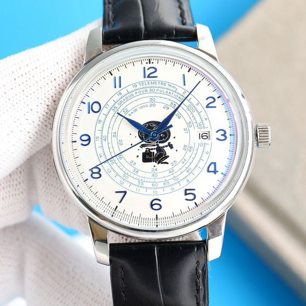 mens watch mechanical automatic 9015 movement watches 42mm business wristwatch super luminous waterproof 100m montre de luxe, Slivery;brown
mens watch mechanical automatic 9015 movement watches 42mm business wristwatch super luminous waterproof 100m montre de luxe, Slivery;brown