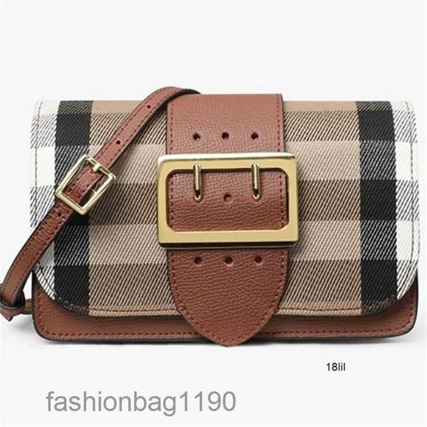 bag new luxury designer burbrerys women handbags bags 2023 plaid canvas wide shoulder belt underarm leather organ single diagonal small squa
bag new luxury designer burbrerys women handbags bags 2023 plaid canvas wide shoulder belt underarm leather organ single diagonal small squa