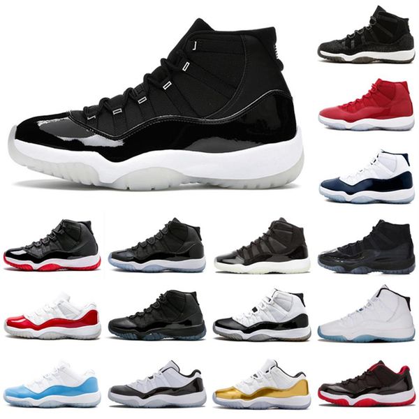 11 men basketball shoes fire red sneakers bred 11s gamma blue concord space jam black cat white cement unc 3275u
11 men basketball shoes fire red sneakers bred 11s gamma blue concord space jam black cat white cement unc 3275u