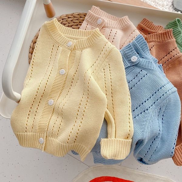 cardigan kids baby girls boys autumn spring full sleeve solid knitting outwear children sweater cardigan toddler cute coat 0-6y 230224, Blue
cardigan kids baby girls boys autumn spring full sleeve solid knitting outwear children sweater cardigan toddler cute coat 0-6y 230224, Blue