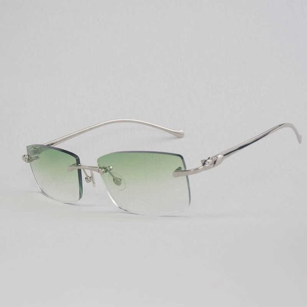 vintage rimless sunglasses men leopard retro shades women goggles for driving clear glasses metal frame eyewear new fashion factory sun glas, White;black
vintage rimless sunglasses men leopard retro shades women goggles for driving clear glasses metal frame eyewear new fashion factory sun glas, White;black