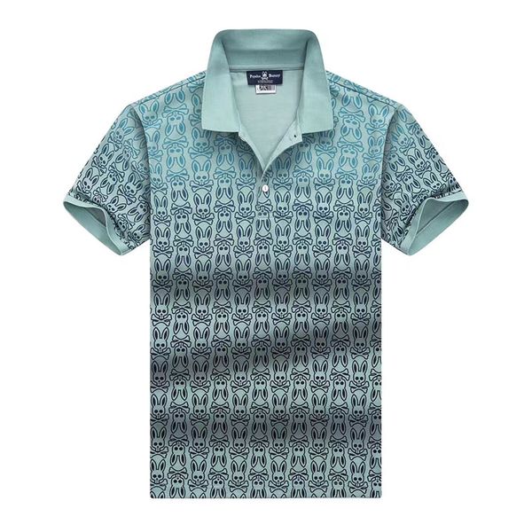 mens short sleeved fashionable polo shirt casual t shirt summer psychological rabbit print comfortable couple breathable m-3xl, White;black
mens short sleeved fashionable polo shirt casual t shirt summer psychological rabbit print comfortable couple breathable m-3xl, White;black