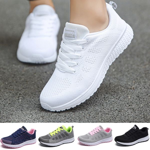 dress shoes fashion women casual shoes breathable walking mesh flat shoes woman white sneakers shoes for women tenis feminino footwear 23022, Black
dress shoes fashion women casual shoes breathable walking mesh flat shoes woman white sneakers shoes for women tenis feminino footwear 23022, Black