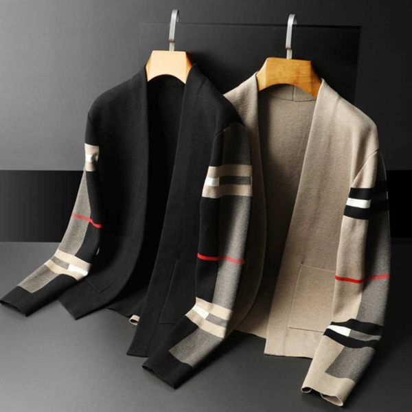 men's hoodie sweater cardigan casual v-neck shirt autumn and winter slim-fit long-sleeved men sweaters knitted hoodie luxury top, White;black
men's hoodie sweater cardigan casual v-neck shirt autumn and winter slim-fit long-sleeved men sweaters knitted hoodie luxury top, White;black