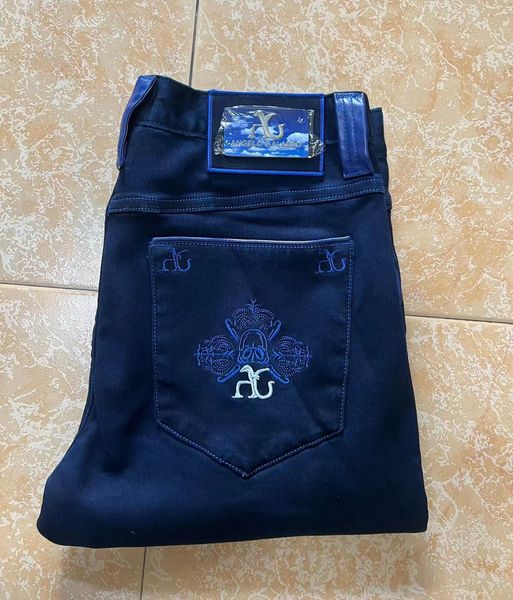 men s jeans billionaire oechsli cotton men 2023 casual flexibility slim fit elasticity embroidery size 32 42 230224, Blue
men s jeans billionaire oechsli cotton men 2023 casual flexibility slim fit elasticity embroidery size 32 42 230224, Blue