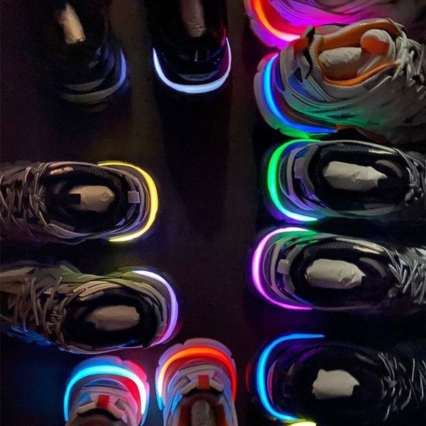track 3 3.0 led designer balencaigaity luxury womens mens running shoe sneaker lighted gomma balenciagas leather nylon printed platform sp g
track 3 3.0 led designer balencaigaity luxury womens mens running shoe sneaker lighted gomma balenciagas leather nylon printed platform sp g