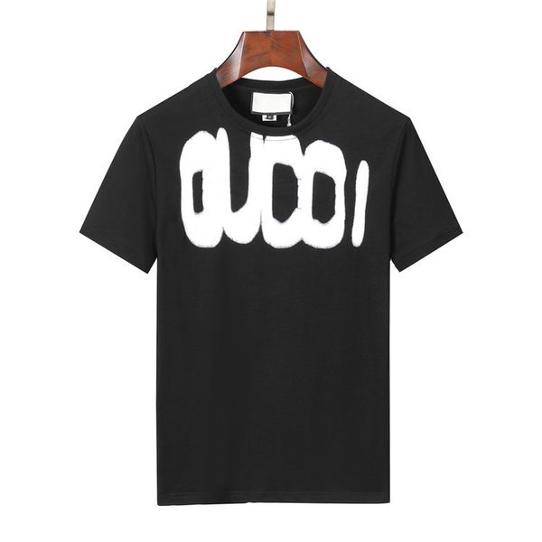 luxury men's t shirt designer bags men's tees wear summer round neck sweat absorbing short sleeves outdoor breathable cotton print, White;black
luxury men's t shirt designer bags men's tees wear summer round neck sweat absorbing short sleeves outdoor breathable cotton print, White;black