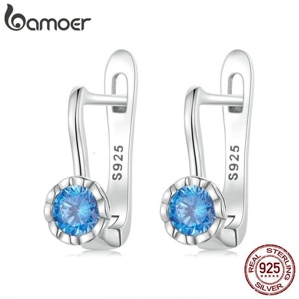 stud 925 sterling silver simple shiny blue zircon ear buckles for women fine jewlry luxury wedding gift stud earrings bse686 230223, Golden;silver
stud 925 sterling silver simple shiny blue zircon ear buckles for women fine jewlry luxury wedding gift stud earrings bse686 230223, Golden;silver