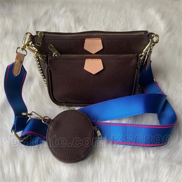 fashion shoulder bags designer handbag handbags wallet phone purse three-piece combination bag wallet drop ship260e
fashion shoulder bags designer handbag handbags wallet phone purse three-piece combination bag wallet drop ship260e