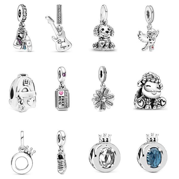 925 pounds silver new fashion charm new crown letter o mulan pendant sheep beads daisy beads diy loose beads, Bronze;silver
925 pounds silver new fashion charm new crown letter o mulan pendant sheep beads daisy beads diy loose beads, Bronze;silver