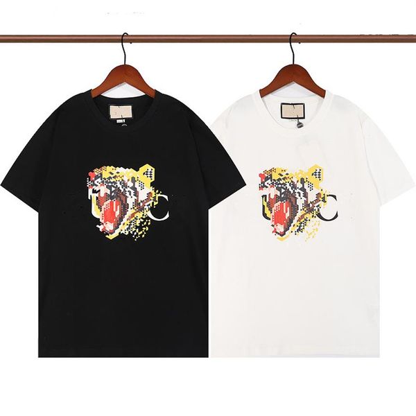 2022 new luxury designer tees men's t-shirts head for mens tshirt women t shirt men's clothes breathable clothi219l, White;black
2022 new luxury designer tees men's t-shirts head for mens tshirt women t shirt men's clothes breathable clothi219l, White;black