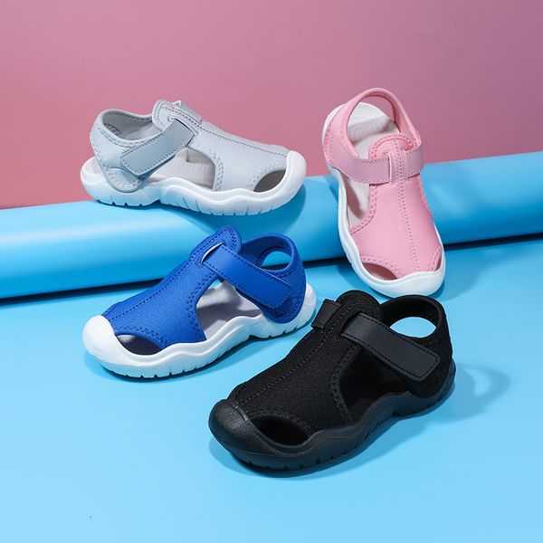 sandals size 22 33 baby kids summer girls boys non slip outdoor soft sole hook beach children infant toddler shoes casual child 230224, Black;red
sandals size 22 33 baby kids summer girls boys non slip outdoor soft sole hook beach children infant toddler shoes casual child 230224, Black;red
