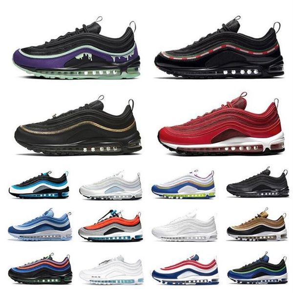 university red 97 og mens running shoes 97s triple white halloween black sliver bullet metalic gold men women sports trainers snea213j
university red 97 og mens running shoes 97s triple white halloween black sliver bullet metalic gold men women sports trainers snea213j