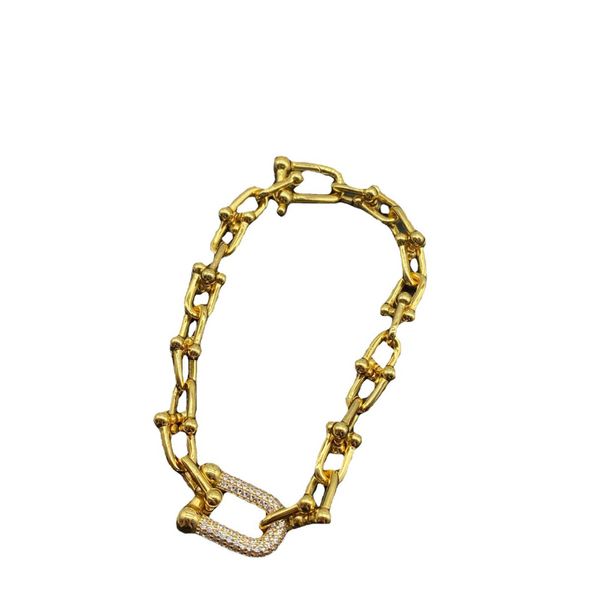 elling tee's chain bracelet women's u-shaped horseshoe buckle long simple style geometric cuban handwear w7bo, Black
elling tee's chain bracelet women's u-shaped horseshoe buckle long simple style geometric cuban handwear w7bo, Black