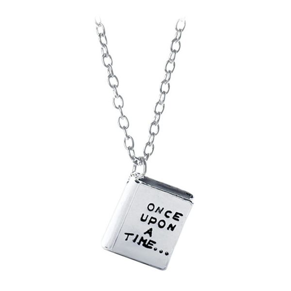 once upon a time letter story book necklace designer south american silver pendant woman alloy mans necklaces pendants chain jewelry chokers
once upon a time letter story book necklace designer south american silver pendant woman alloy mans necklaces pendants chain jewelry chokers