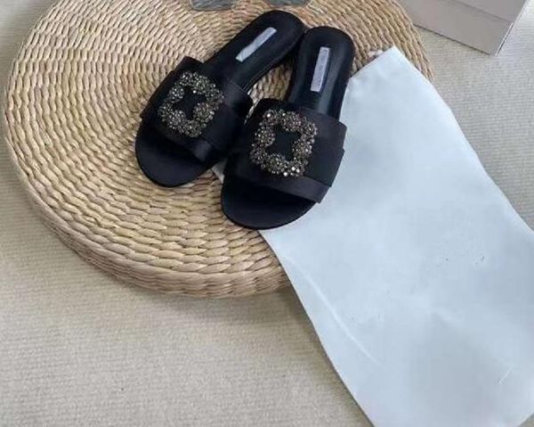 fashion designer women sandals hangisli shoes satin jewel buckle mules wedding flower strass diamond shoe evening flat ladies footwear low h, Black
fashion designer women sandals hangisli shoes satin jewel buckle mules wedding flower strass diamond shoe evening flat ladies footwear low h, Black