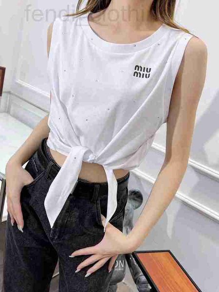 women's polos designer spring/summer round neck full diamond embroidery letter short knot slim fit t-shirt fresh versatile women 7inz, White
women's polos designer spring/summer round neck full diamond embroidery letter short knot slim fit t-shirt fresh versatile women 7inz, White