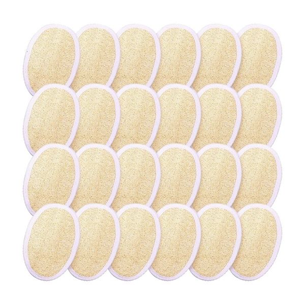 bath tools accessories 24 pcs exfoliating loofah pad body scrubber shower sponge brush clean to skin 230224
bath tools accessories 24 pcs exfoliating loofah pad body scrubber shower sponge brush clean to skin 230224