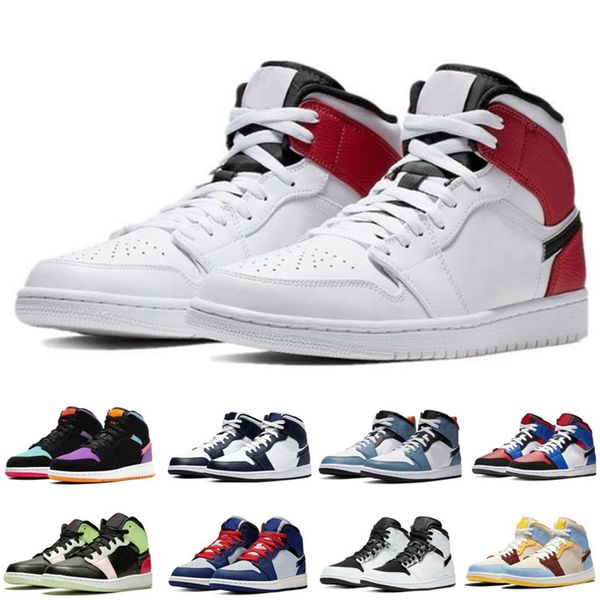 2021 classic mid high 1s men women basketball shoes skateboarding shoe lovers sport trainer sneaker2866
2021 classic mid high 1s men women basketball shoes skateboarding shoe lovers sport trainer sneaker2866