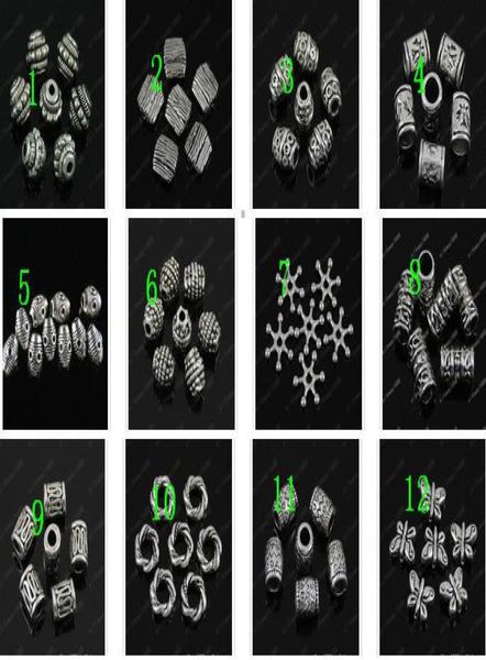 mixed styles 600pcs tibetan silver european beads diy accessories suitable for bracelet necklace4721025, Black
mixed styles 600pcs tibetan silver european beads diy accessories suitable for bracelet necklace4721025, Black