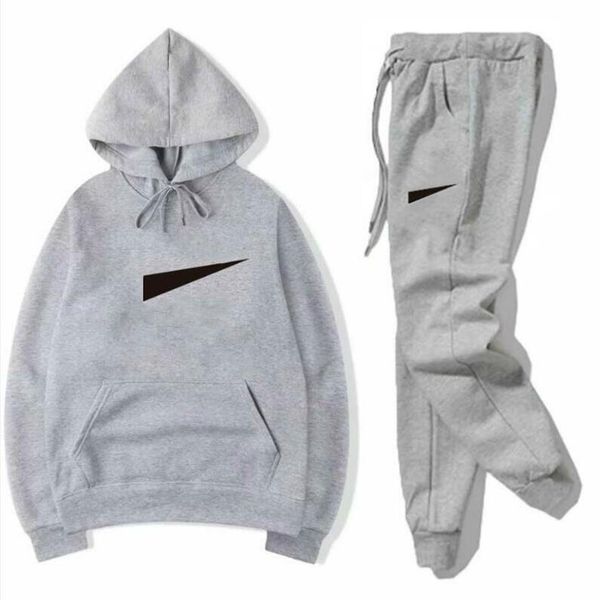 men's sets tracksuit men luxury sweatsuit spring autumn winter sweatshirts mens jogger suits hooded hoodies pants outfits s204t, Gray
men's sets tracksuit men luxury sweatsuit spring autumn winter sweatshirts mens jogger suits hooded hoodies pants outfits s204t, Gray