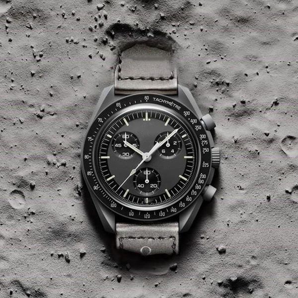 womens watch moon watch air king bioceramic mens designer luxury bioceramic planet movement quarz chronograph limited edition master wristwa, Slivery;brown
womens watch moon watch air king bioceramic mens designer luxury bioceramic planet movement quarz chronograph limited edition master wristwa, Slivery;brown