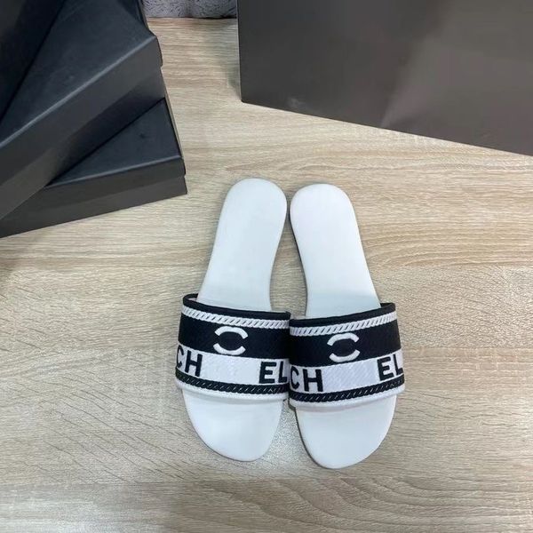 womens slipper paris beach slides flat heel summer designer fashion flops lady embroidery sandals women slide l bath ladies channel sandals, Black
womens slipper paris beach slides flat heel summer designer fashion flops lady embroidery sandals women slide l bath ladies channel sandals, Black