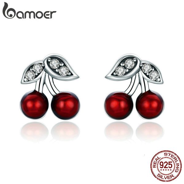 stud 925 sterling silver cherry red enamel cz stud earrings for women sterling silver jewelry gift sce404 230223, Golden;silver
stud 925 sterling silver cherry red enamel cz stud earrings for women sterling silver jewelry gift sce404 230223, Golden;silver